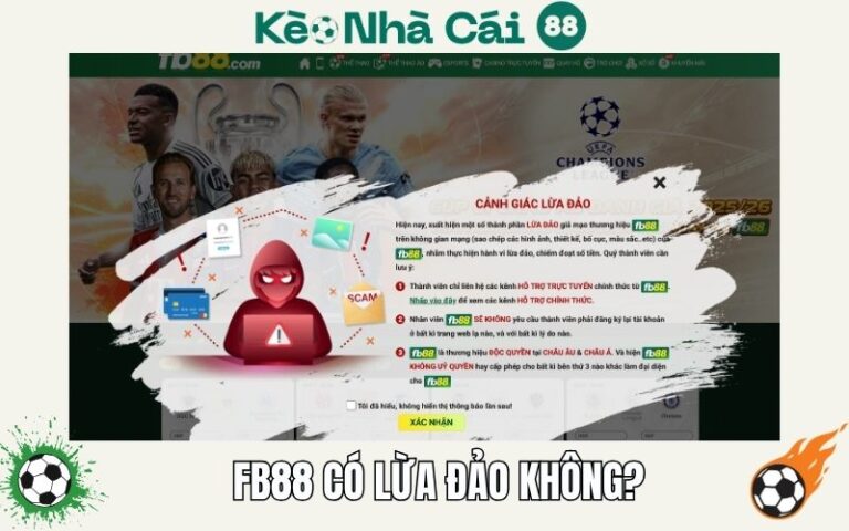 Fb88 Co Lua Dao Khong Su That Va Ly Do Ban Nen Chon Fb88
